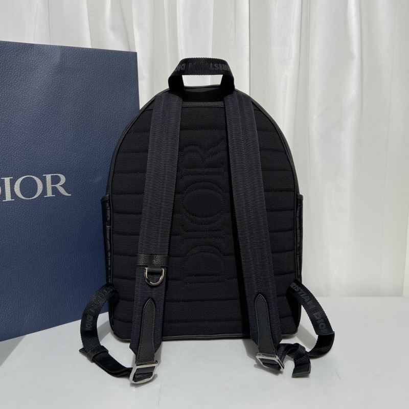 Christian Dior Backpacks